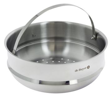 de BUYER Dampfgarer - 24 cm von LumaTech