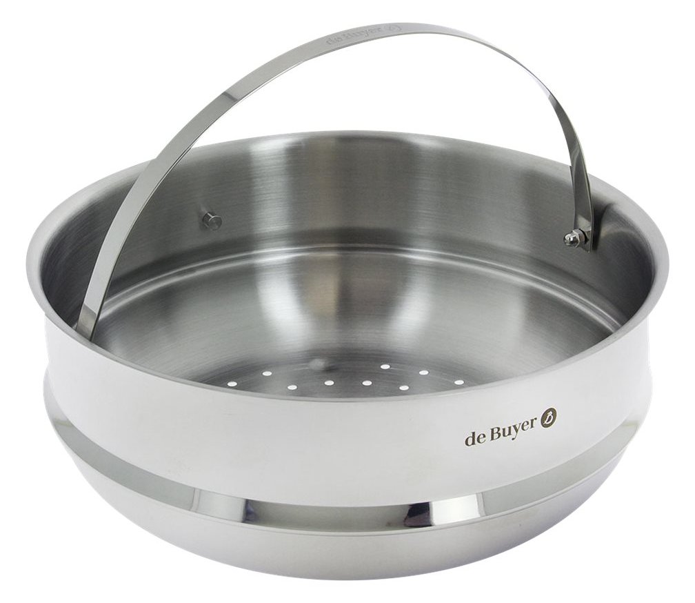 de BUYER Dampfgarer - 24 cm