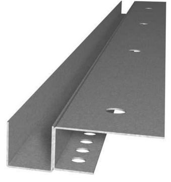 Synergy 21 S21-LED-PR00001 - Profil - Grau - Zink - LED - 12,5 mm - 2000 mm von LumaTech