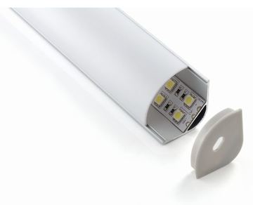 Synergy 21 S21-LED-PR20068 Profil Lichtmontage & Zubehör von LumaTech