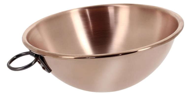 de BUYER Eiweißschüssel - 26 cm diameter