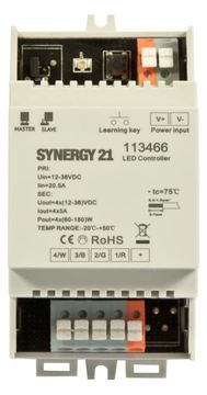 Synergy 21 S21-LED-SR000035 Weiß Smart Home Beleuchtungssteuerung von LumaTech