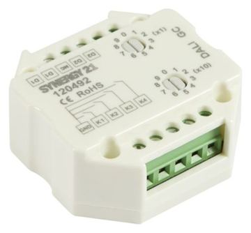 Synergy 21 S21-LED-SR000051 Weiß Smart Home Beleuchtungssteuerung von LumaTech