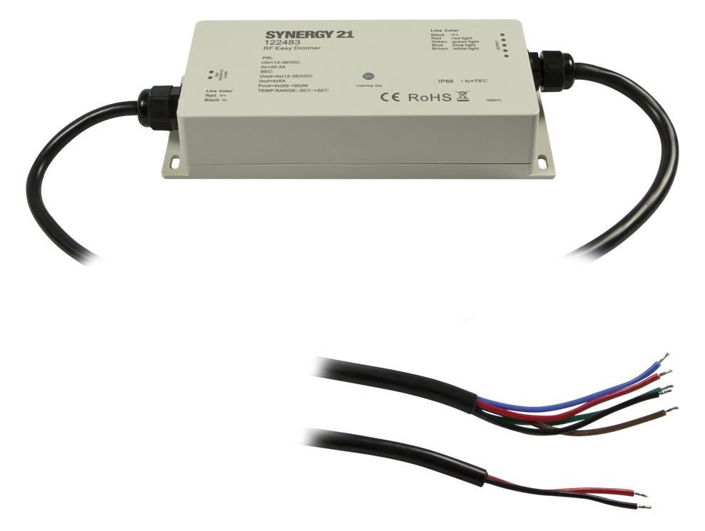 Synergy 21 S21-LED-SR000057 Lighting LED controller Beleuchtungs-Zubehör