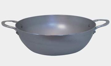 de BUYER Iron Induction Country Frying Pan Mineral B Element 28cm 5654 28 von LumaTech
