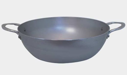 de BUYER Iron Induction Country Frying Pan Mineral B Element 28cm 5654 28
