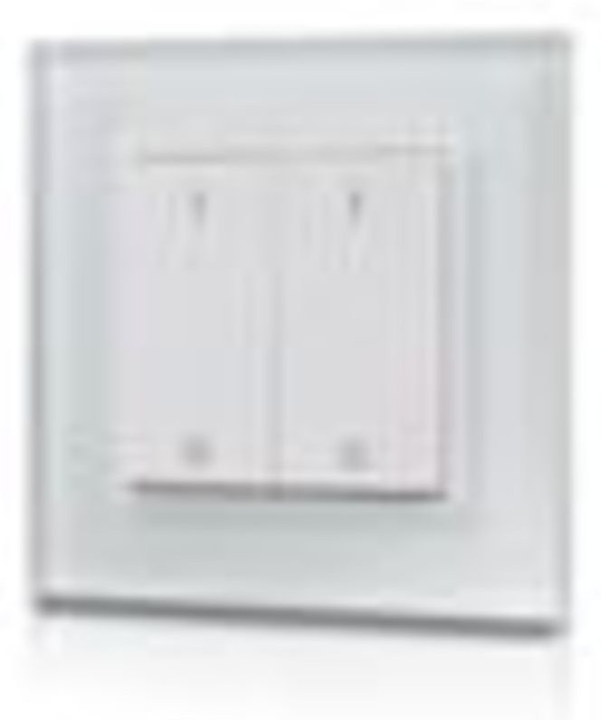 Synergy 21 S21-LED-SR000071 Eingebaut Dimmer & Schalter Weiß Dimmer
