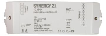 Synergy 21 S21-LED-SR000085 868.3MHz Weiß Smart-Home-Empfänger von LumaTech