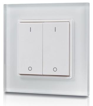 Synergy 21 S21-LED-SR000096 - Tasten - Weiß - IP20 - 868 MHz - CE - 86 mm von LumaTech