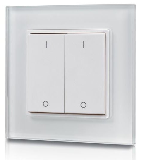 Synergy 21 S21-LED-SR000096 - Tasten - Weiß - IP20 - 868 MHz - CE - 86 mm