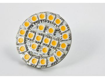 Synergy 21 S21-LED-TOM00069 LED-Lampe Warmweiß 5 W G4 A++ von LumaTech