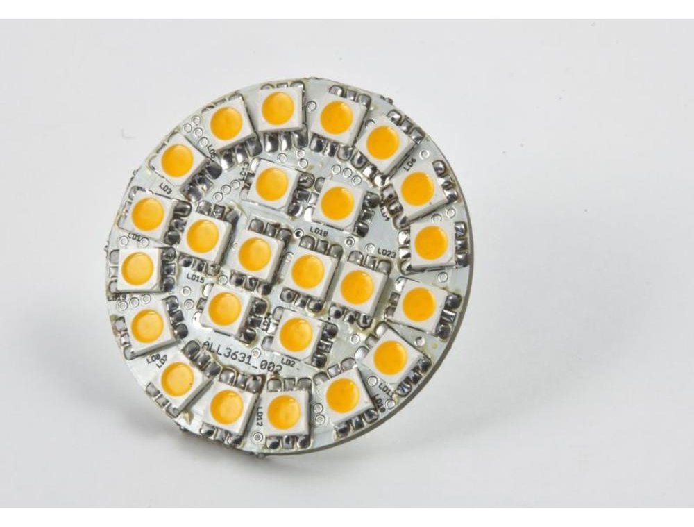 Synergy 21 S21-LED-TOM00069 LED-Lampe Warmweiß 5 W G4 A++