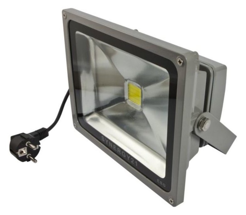 Synergy 21 S21-LED-TOM00888 50W LED A+ Grau Flutlicht