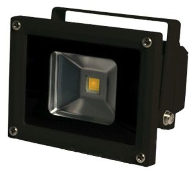 Synergy 21 S21-LED-TOM01042 10W LED A+ Schwarz Flutlicht