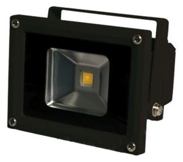 Synergy 21 S21-LED-TOM01046 10W LED A+ Schwarz Flutlicht von LumaTech