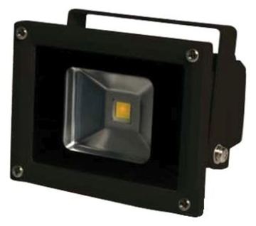 Synergy 21 S21-LED-TOM01072 10W LED A+ Schwarz Flutlicht von LumaTech