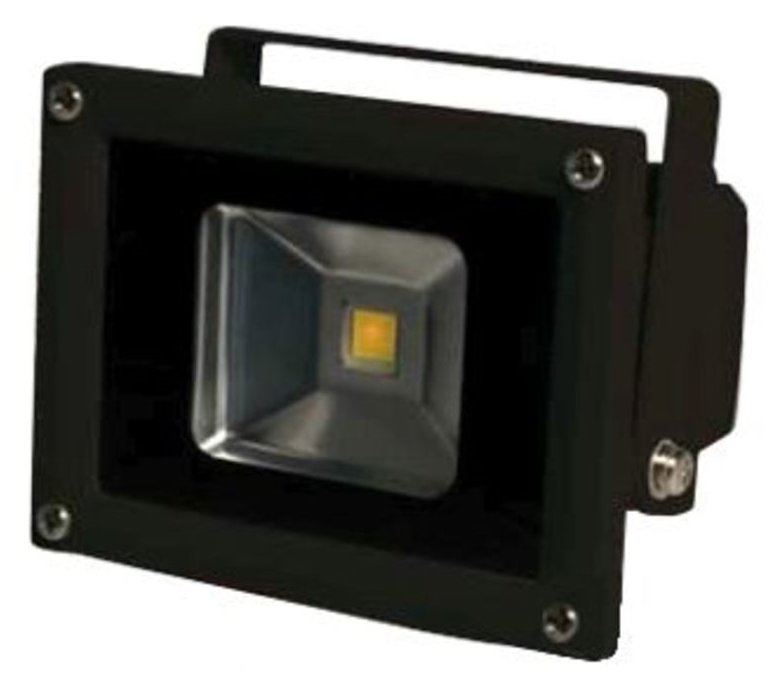 Synergy 21 S21-LED-TOM01072 10W LED A+ Schwarz Flutlicht