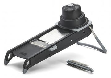 de BUYER La Mandoline Swing Plus - Gemüsehobel - Schwarz von LumaTech