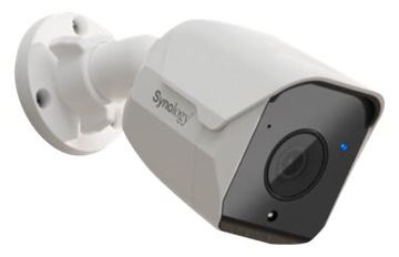 Synology BC500 - Netzwerk-Überwachungskamera - Bullet - Außenbereich, Innenbereich - staub-/wasserdicht - Farbe von LumaTech