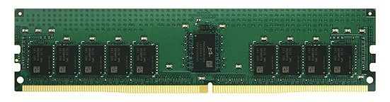 Synology DDR4 - Modul - 16 GB - DIMM 288-PIN
