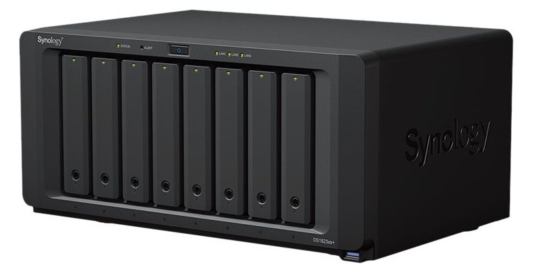 Synology Disk Station DS1823XS+ - NAS-Server