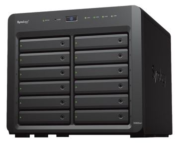 Synology Disk Station DS3622XS+ - NAS-Server von LumaTech