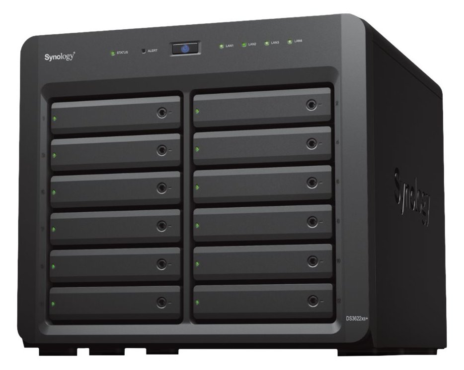 Synology Disk Station DS3622XS+ - NAS-Server