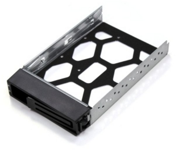 Synology Disk Tray (Type R3) - Laufwerksschachtadapter - 3,5 auf 2,5 (8.9 cm to 6.4 cm)