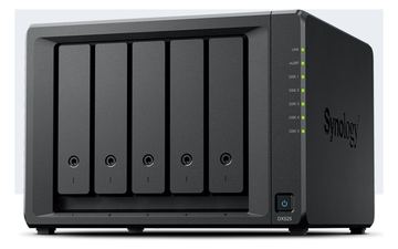 Synology DX525 - Speichergehäuse - 5 Schächte von LumaTech