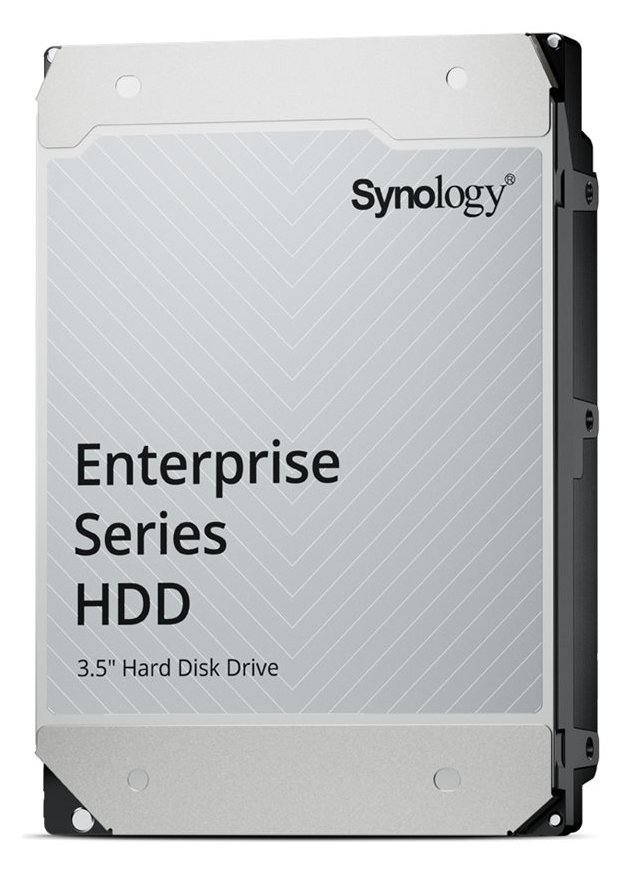 Synology Festplatte - Enterprise - 4 TB - intern - 3.5 (8.9 cm)