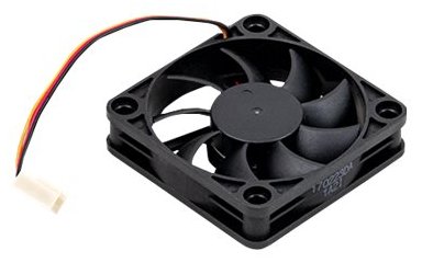 Synology Gehäuselüfter - 60 x 60 x 15 mm