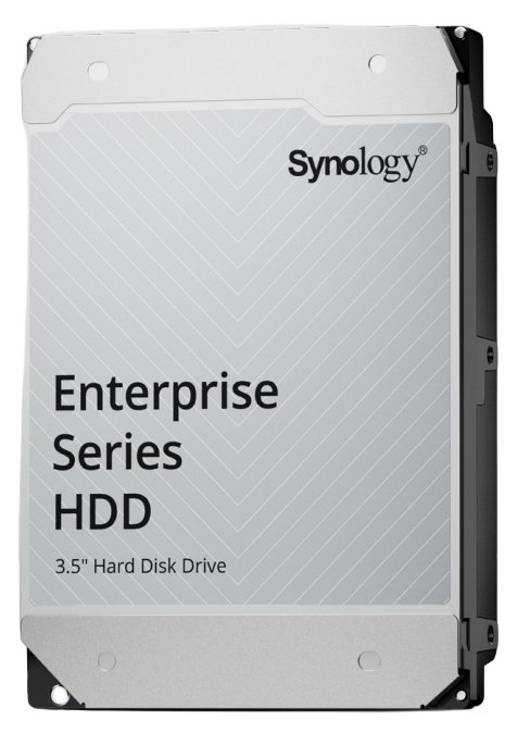 Synology HAS5310 20TB SAS 3.5inch HDD - Festplatte - Serial Attached SCSI (SAS)