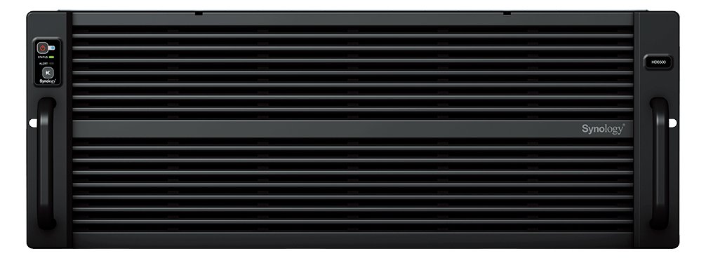 Synology High Density HD6500 - NAS-Server - 60 Schächte