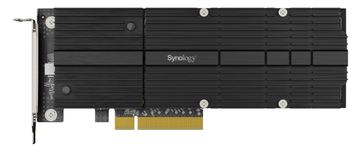 Synology M2D20 - Schnittstellenadapter - M.2 NVMe Card von LumaTech