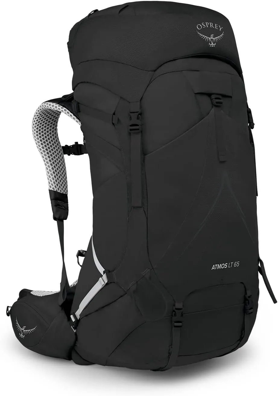 Osprey Herren Atmos Ag 65l Men's Backpacking Backpack Rucksack-Rucksack (1er Pack)