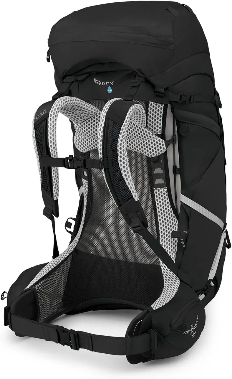Osprey Herren Atmos Ag 65l Men's Backpacking Backpack Rucksack-Rucksack (1er Pack) — Bild 2