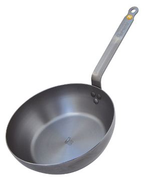 de BUYER MINERAL B - Bratpfanne - 28 cm - nicht klebend von LumaTech