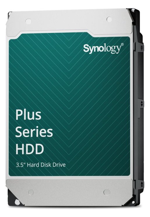 Synology Plus Series HAT3320-8T - Festplatte - 8 TB - intern - 3.5 (8.9 cm)