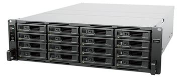 Synology RackStation RS2825RP+ - NAS-Server - 16 Schächte von LumaTech