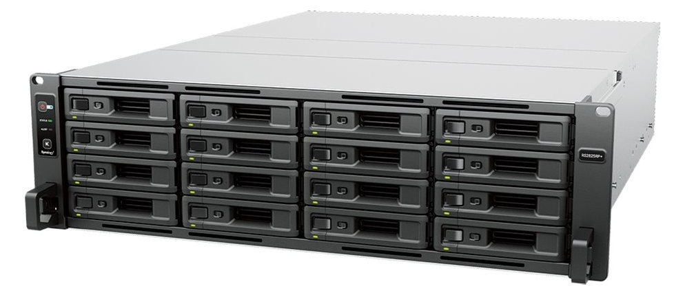 Synology RackStation RS2825RP+ - NAS-Server - 16 Schächte