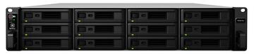 Synology RackStation RS3618XS - NAS-Server - 12 Schächte von LumaTech