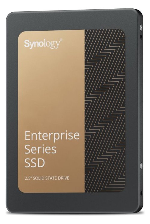 Synology SAT5221-3840G - SSD - Enterprise - 3.84 TB - intern - 2.5 (6.4 cm)