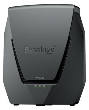 Synology WRX560 - Wireless Router - Netz - 4-Port-Switch von LumaTech