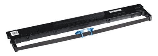 TallyGenicom Farbband schwarz