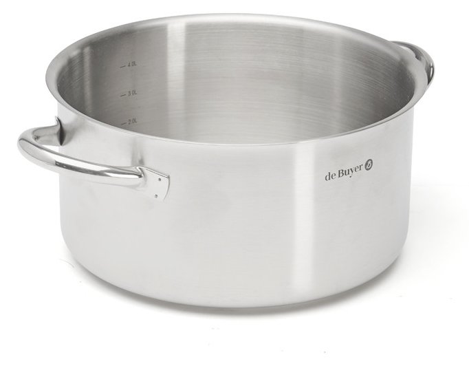 de BUYER PRIM APPETY Bratentopf IND. 24cm