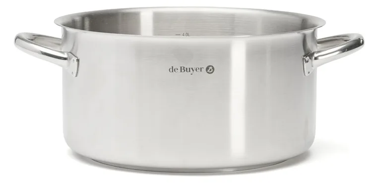 de BUYER PRIM APPETY Bratentopf IND. 24cm, Ansicht 2