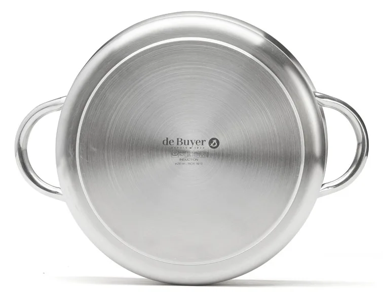 de BUYER PRIM APPETY Bratentopf IND. 24cm, Ansicht 3