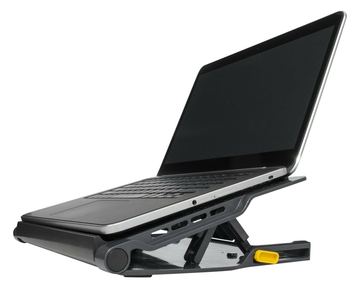 Targus Chill Mat - Notebook-Ständer - mit USB 2.0-Hub mit 4 Ports von LumaTech