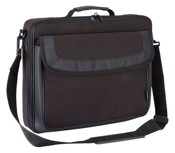 Targus Classic Clamshell - Notebook-Tasche - 39.6 cm (15.6) von LumaTech
