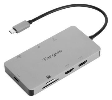 Targus Dockingstation - USB-C / Thunderbolt 3 von LumaTech